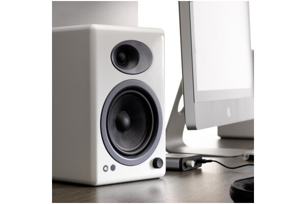 Kolumny Audioengine A5+ 150W, 2szt., biały
