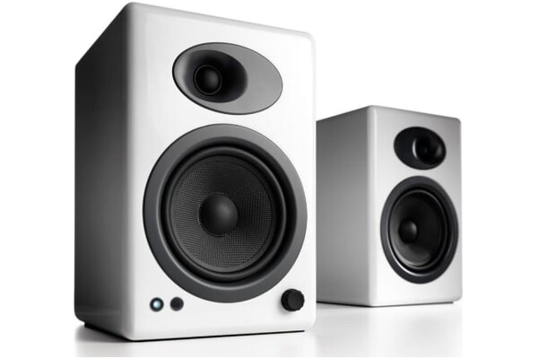 Kolumny Audioengine A5+ 150W, 2szt., biały