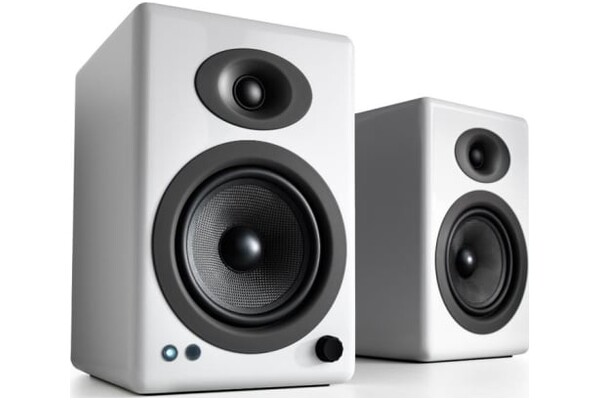Kolumny Audioengine A5+ BT 150W, 2szt., biały