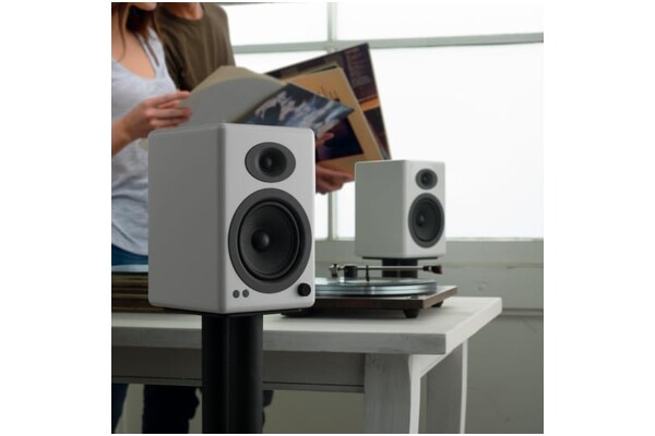 Kolumny Audioengine A5+ BT 150W, 2szt., biały