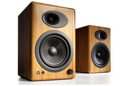 Kolumny Audioengine A5+ 150W, 2szt., Bambusowy