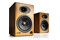 Kolumny Audioengine A5+ 150W, 2szt., Bambusowy