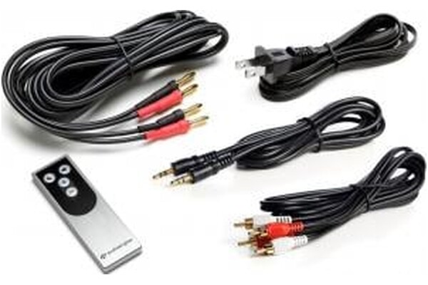 Kolumny Audioengine HD6 BT 100W, 2szt., czarny