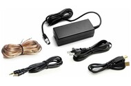 Kolumny Audioengine A2+ 15W, 2szt., czerwony