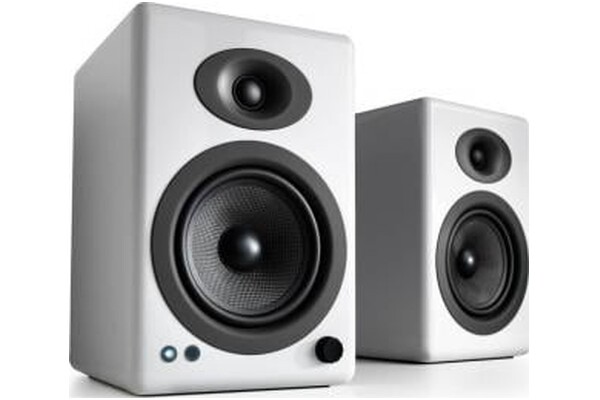 Kolumny Audioengine A5+ BT 100W, 2szt., biały