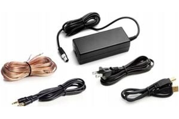 Kolumny Audioengine A2+ BT 30W, 2szt., czarny