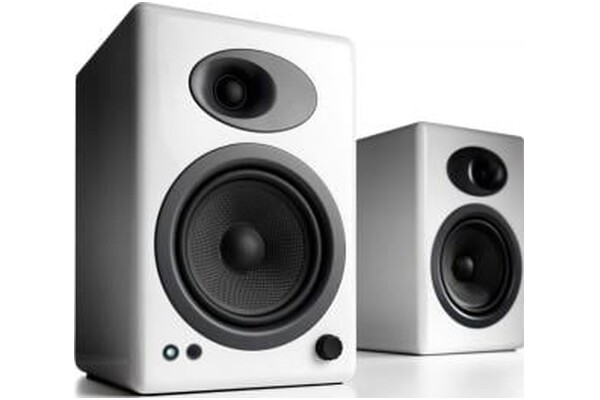 Kolumny Audioengine A5+ 100W, 2szt., biały