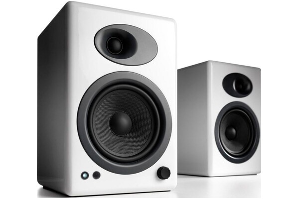 Kolumny Audioengine A5+ 100W, 2szt., biały