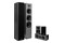 Kolumny Prism Audio HT500 Falcon 420W, 5szt., czarny