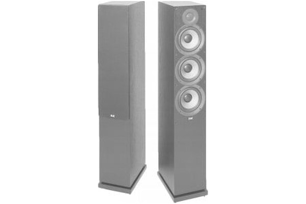 Kolumna Elac Debut 2.0 F6.2 , 1szt., czarny