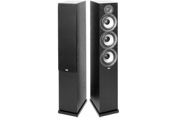 Kolumna Elac Debut 2.0 F6.2 , 1szt., czarny
