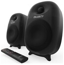 Kolumny Majority D80 80W, 2szt., czarny