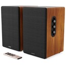 Kolumny Majority D100 100W, 2szt., drewno