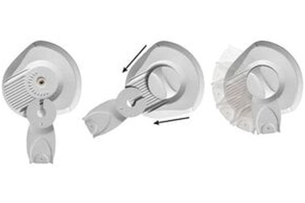 Kolumna Polk Audio Atrium 8 75W, 1szt., biały