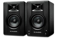 Kolumny M-Audio BX3 25W, 2szt., czarny
