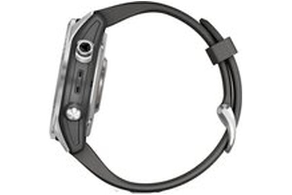 Smartwatch Garmin Fenix 7S Pro Solar grafitowy
