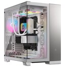 Obudowa PC CORSAIR 6500X Midi Tower Biało-szary