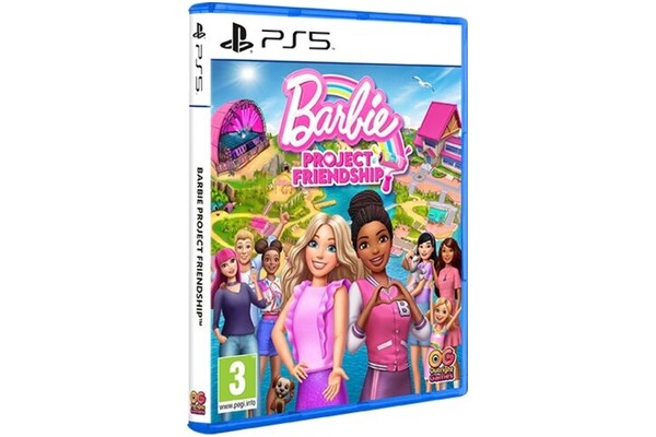 Barbie Project Friendship PlayStation 5