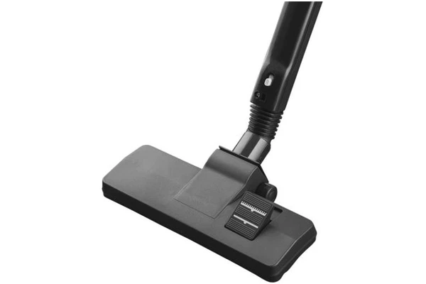 Odkurzacz MPM MOD22 tradycyjny z pojemnikiem 2400W czerwono-czarny