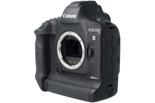 Aparat - lustrzanka CANON EOS 1DX Mark II