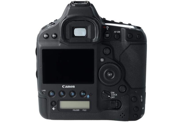 Aparat - lustrzanka CANON EOS 1DX Mark II