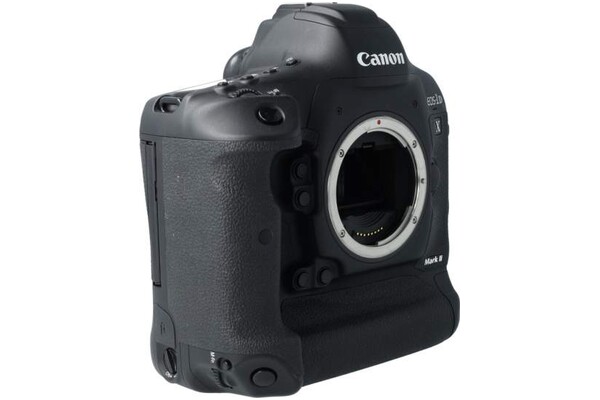 Aparat - lustrzanka CANON EOS 1DX Mark II