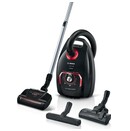 Odkurzacz Bosch BGL8POW2 Serie 8 ProPower tradycyjny workowy 650W czarny