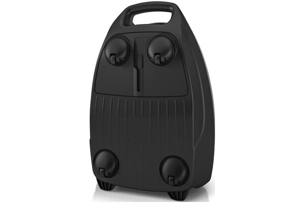 Odkurzacz Bosch BGL8POW2 Serie 8 ProPower tradycyjny workowy 650W czarny