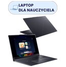 Laptop ACER Swift Go 16 16.0" AMD Ryzen AI 5 340 340 AMD Radeon 840M 32GB 1TB SSD Windows 11 Home szary
