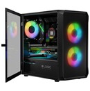 Mad Dog ARGB-A06WR32WP AMD Ryzen 7 32GB DDR4 NVIDIA GeForce RTX 4060 8GB 1TB SSD Windows 11 Professional