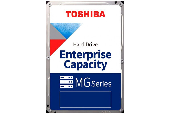 Dysk wewnętrzny TOSHIBA MG10ADA10TE HDD SATA (3.5") 10TB