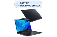 Laptop ACER TravelMate P4 14.0" Intel Core Ultra 5 225U Intel 16GB 512GB SSD Windows 11 Professional szaro-niebieski