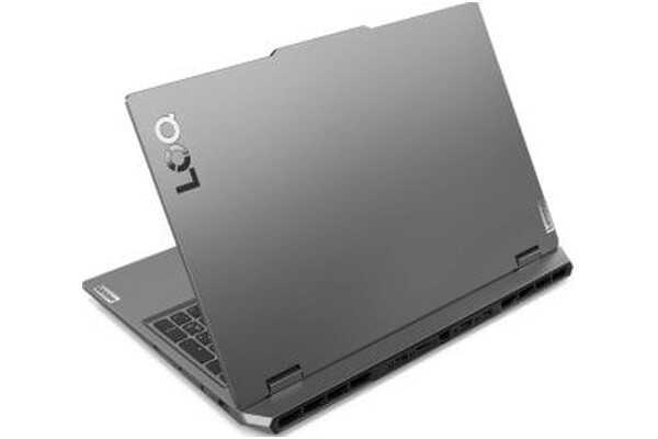 Laptop Lenovo LOQ 15 15.6" AMD Ryzen 7 7435HS NVIDIA GeForce RTX 4070 32GB 512GB SSD M.2 Windows 11 Professional szary