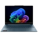 Laptop Lenovo Yoga Slim 7 14.0" AMD Ryzen AI 5 340 340 AMD Radeon 840M 16GB 512GB SSD M.2 Windows 11 Home srebrny