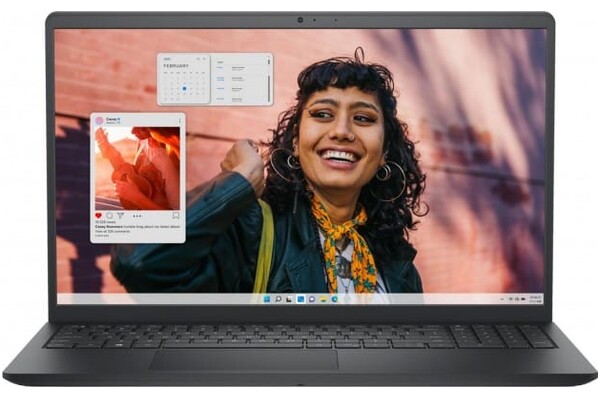 Laptop DELL Inspiron 3530 15.6" Intel Core i5 1335U INTEL Iris Xe 16GB 512GB SSD Windows 11 Home czarny