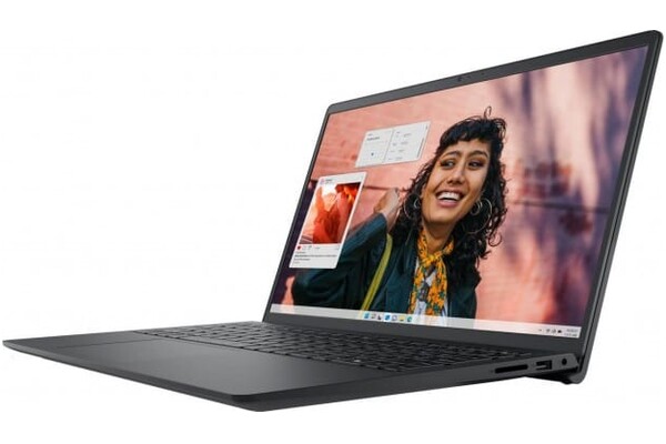 Laptop DELL Inspiron 3530 15.6" Intel Core i5 1335U INTEL Iris Xe 16GB 512GB SSD Windows 11 Home czarny