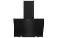 Okap kuchenny Skośny Beko BHCA62322BBH 59.5cm czarny