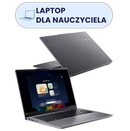 Laptop ACER Swift Go 14 14.0" AMD Ryzen AI 5 340 340 AMD Radeon 840M 32GB 1TB SSD Windows 11 Home srebrny