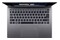 Laptop ACER Swift Go 14 14.0" AMD Ryzen AI 5 340 340 AMD Radeon 840M 32GB 1TB SSD Windows 11 Home srebrny