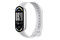 Smartwatch Xiaomi Mi Band srebrny