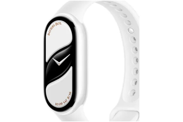 Smartwatch Xiaomi Mi Band biały