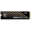 Dysk wewnętrzny MSI M470 SSD M.2 NVMe 2TB