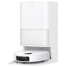 Odkurzacz DREAME L40CE robot sprzątający z pojemnikiem biało-czarny