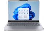 Laptop Lenovo ThinkBook 16 16.0" Intel Core Ultra 7 255H Intel Arc 140T 4GB 1TB SSD M.2 Windows 11 Professional szary
