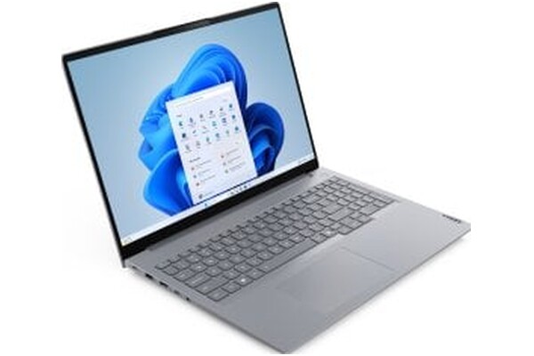 Laptop Lenovo ThinkBook 16 16.0" Intel Core Ultra 7 255H Intel Arc 140T 4GB 1TB SSD M.2 Windows 11 Professional szary