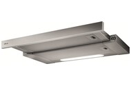 Okap kuchenny wkład - teleskopowy ELICA Elite 35 GRIX/A/90 89.7cm Stalowy