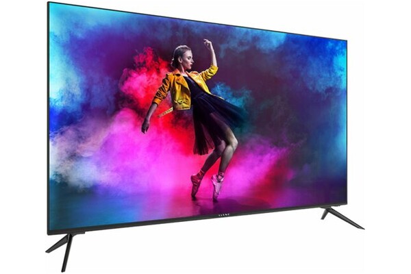 Telewizor KIANO 50" 4K Ultra HD Elegance 50