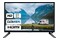 Telewizor KIANO 24" HD Ready SlimTV 24