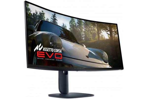 Monitor 34.0" DELL AW3425DW czarny
