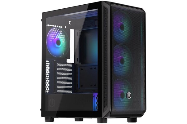 Mad Dog ENDORFY500ARGB-A32DR32 AMD Ryzen 7 32GB DDR4 AMD Radeon RX 7700 XT 12GB 1TB SSD brak